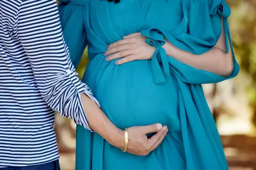 Wann Sie Ihren Arzt anrufen sollten: Warnzeichen für eine Schwangerschaft, die Sie nicht ignorieren sollten